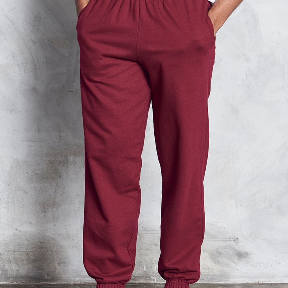 Alone on Saturday Night Joggers - Front