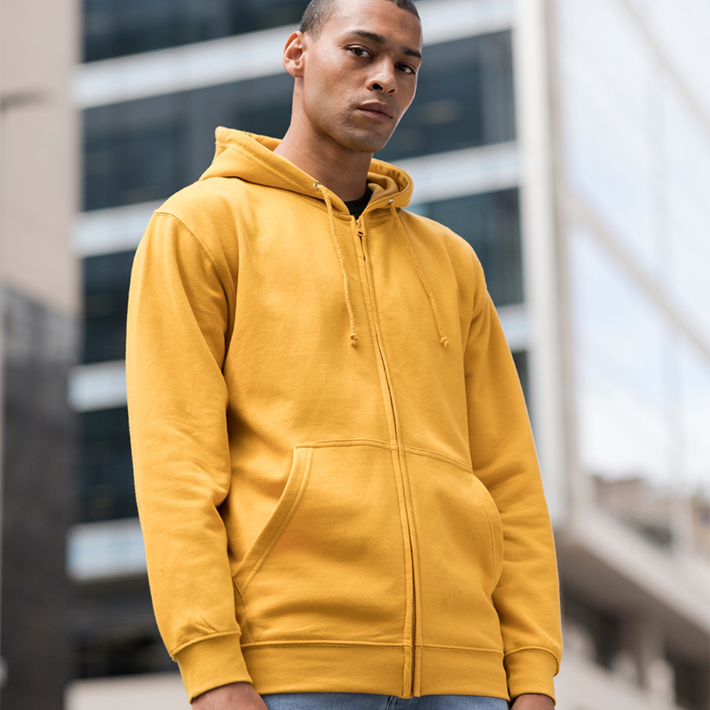 AWDis Zoodie - Sizing Chart