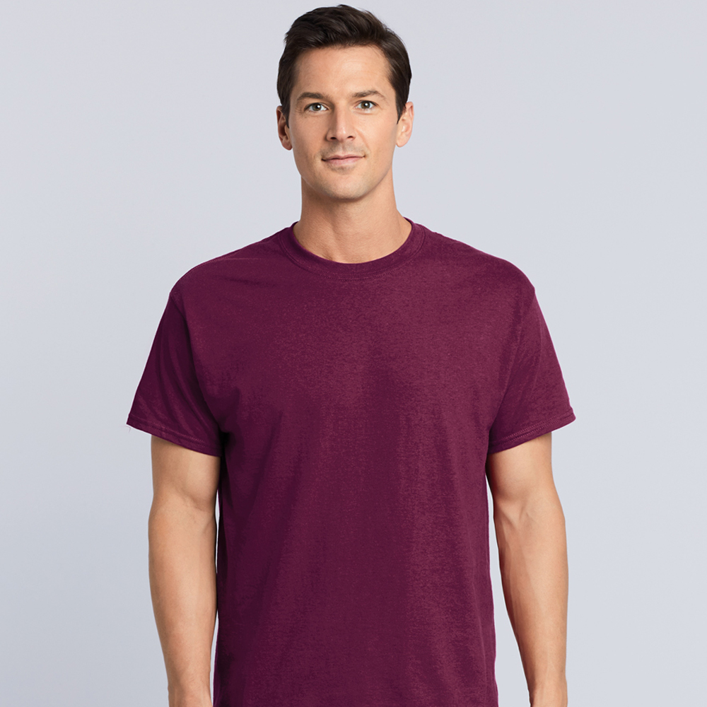Gildan Heavy Cotton T-Shirt - Front
