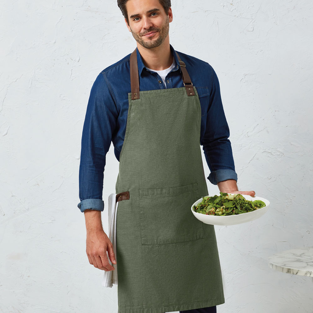 Premier Annex Bib Apron - Detail